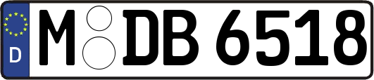 M-DB6518