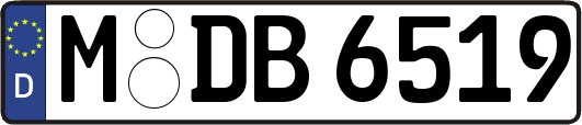 M-DB6519