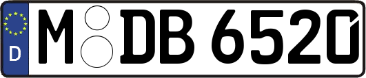 M-DB6520