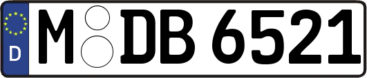 M-DB6521