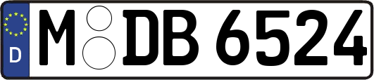 M-DB6524
