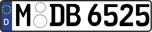 M-DB6525