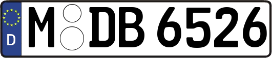 M-DB6526