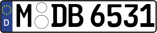 M-DB6531