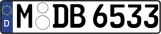 M-DB6533