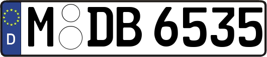 M-DB6535