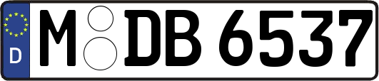 M-DB6537
