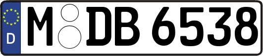 M-DB6538