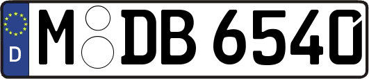 M-DB6540