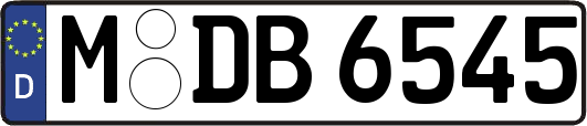 M-DB6545