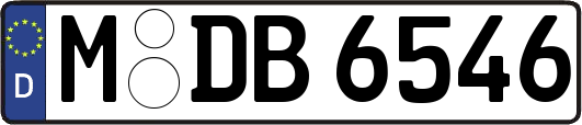 M-DB6546