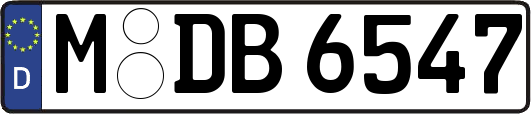 M-DB6547