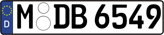 M-DB6549