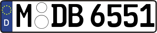 M-DB6551