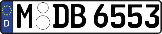 M-DB6553