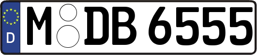 M-DB6555