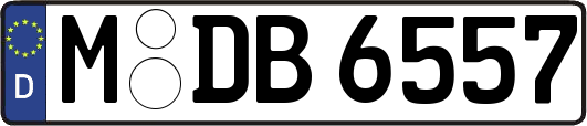 M-DB6557