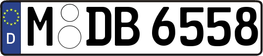 M-DB6558