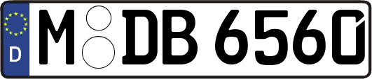 M-DB6560