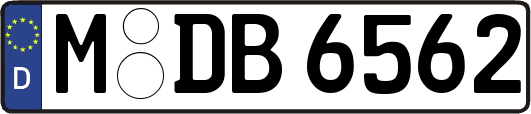 M-DB6562