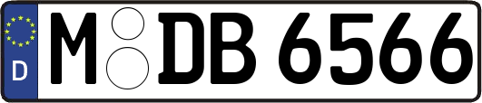 M-DB6566
