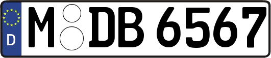 M-DB6567