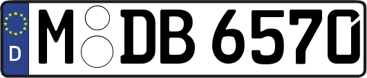 M-DB6570