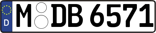 M-DB6571