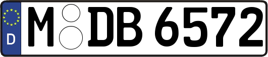 M-DB6572