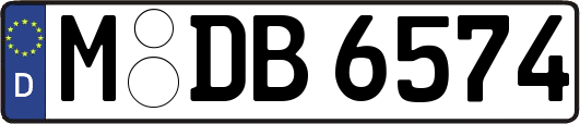M-DB6574