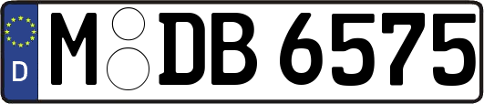 M-DB6575