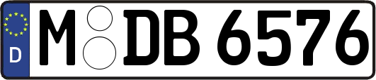 M-DB6576
