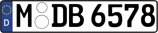 M-DB6578