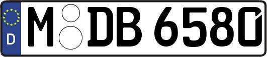 M-DB6580