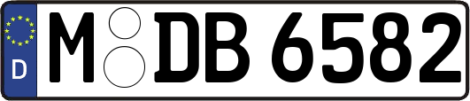 M-DB6582