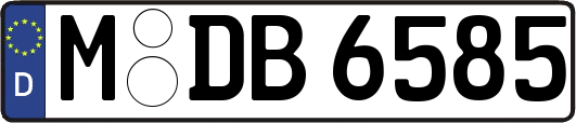 M-DB6585
