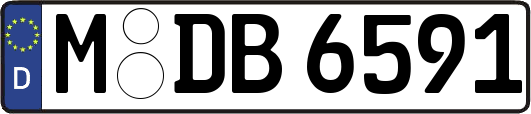 M-DB6591