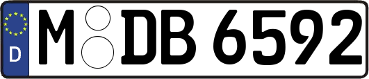 M-DB6592