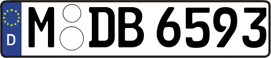 M-DB6593