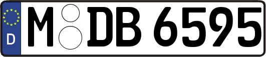 M-DB6595