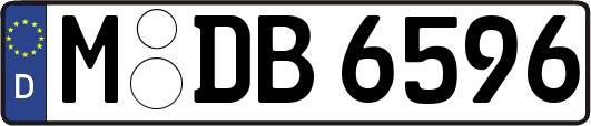 M-DB6596