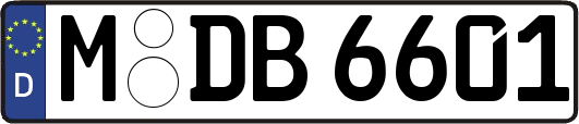 M-DB6601