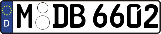 M-DB6602