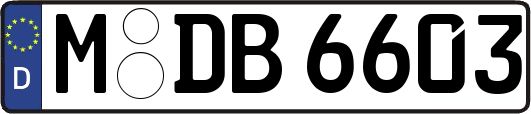 M-DB6603
