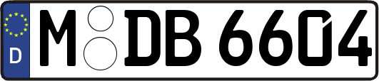 M-DB6604