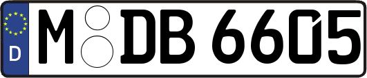 M-DB6605