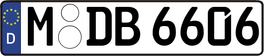 M-DB6606