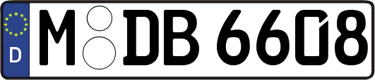 M-DB6608