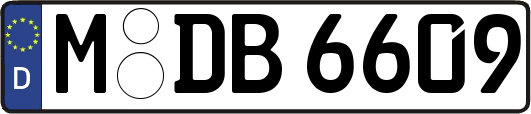 M-DB6609