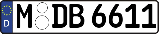 M-DB6611